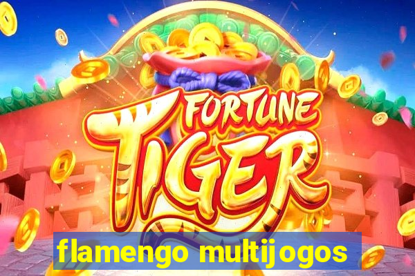 flamengo multijogos